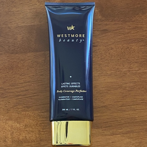 Westmore Beauty Body Coverage Perfector in Golden Radiance - Picture 1 of 6
